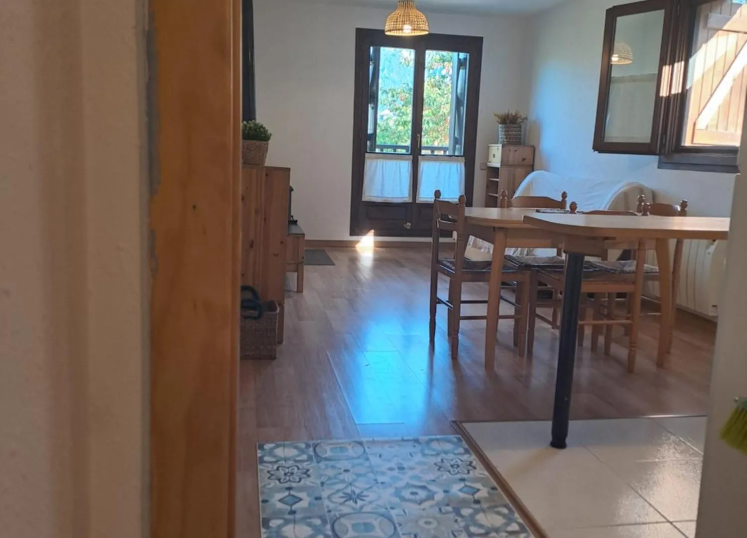 Apartment La Ginesta 3, Apartaments De Muntanya Taull