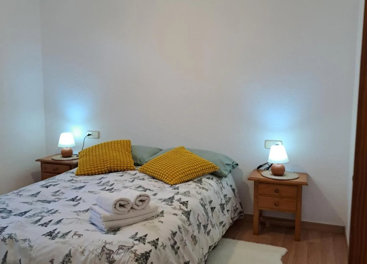 La Ginesta 3, Apartaments De Muntanya Taull Apartment