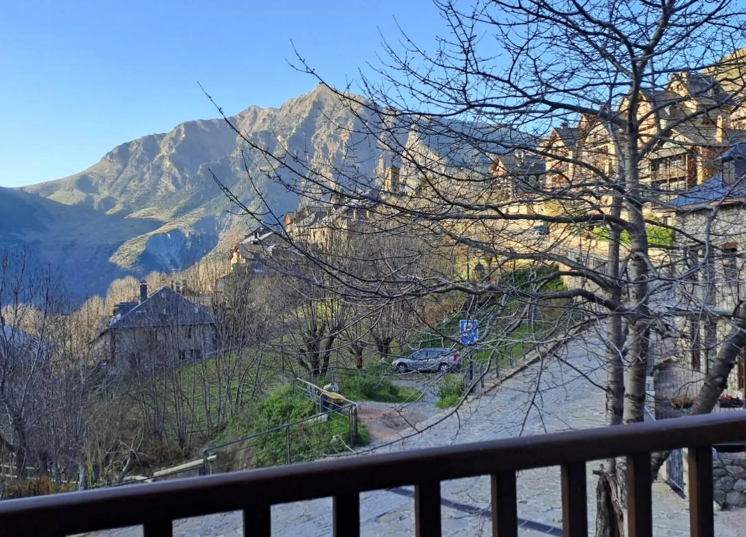 Apartment La Ginesta 3, Apartaments De Muntanya Taull Spain