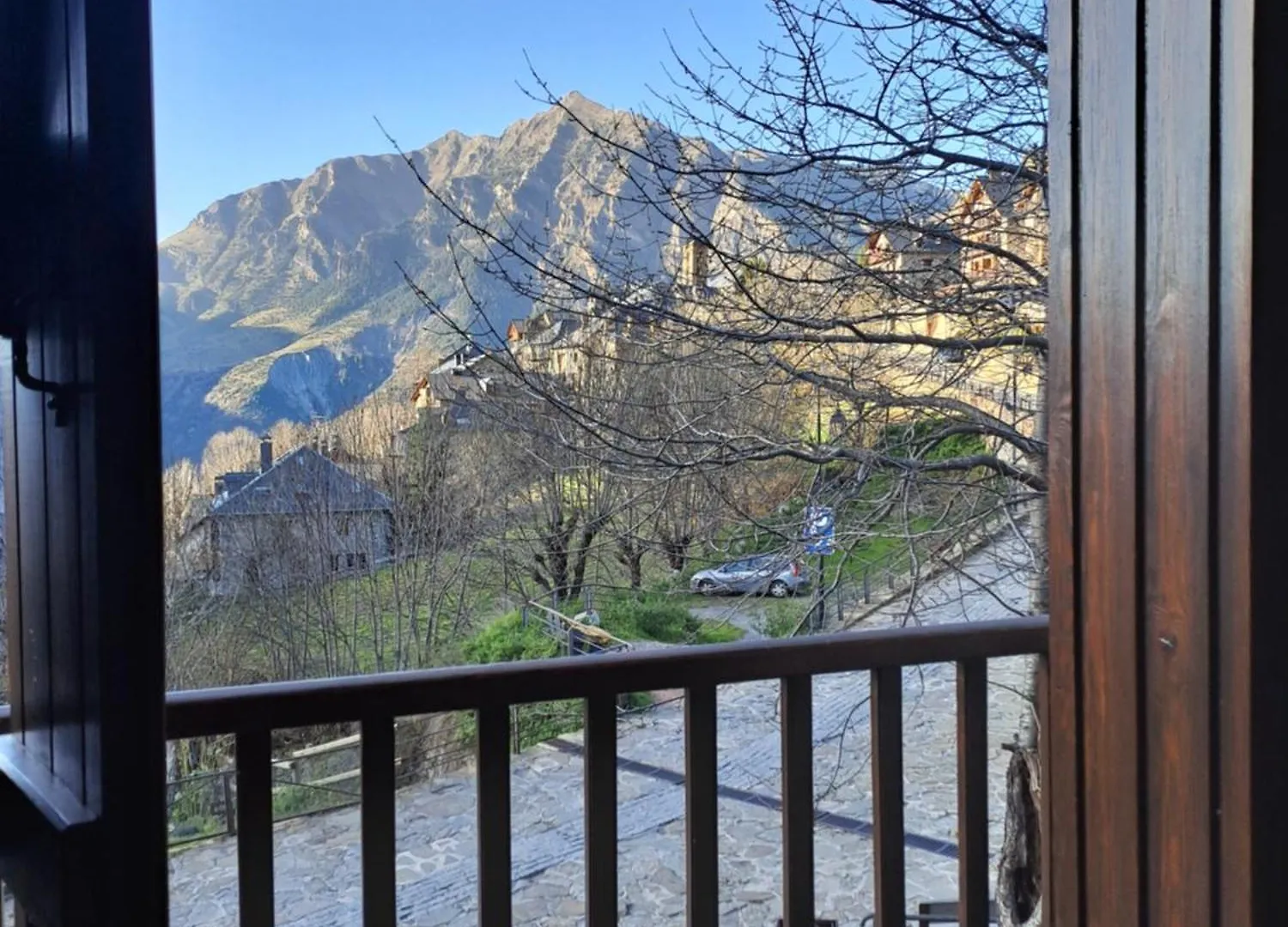 La Ginesta 3, Apartaments De Muntanya Taull