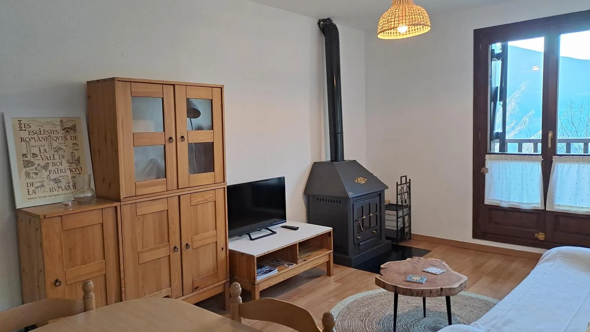 La Ginesta 3, Apartaments De Muntanya Taull Apartment