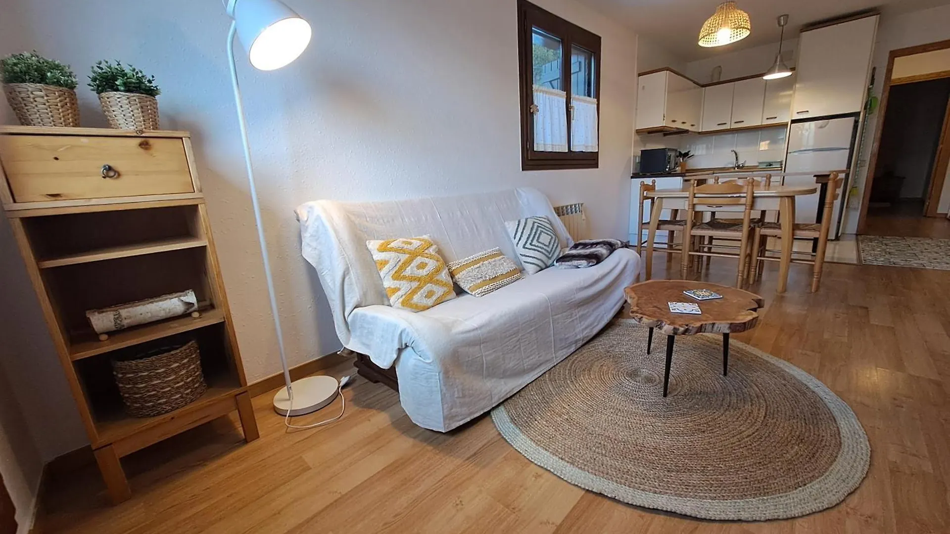La Ginesta 3, Apartaments De Muntanya Taull Spain