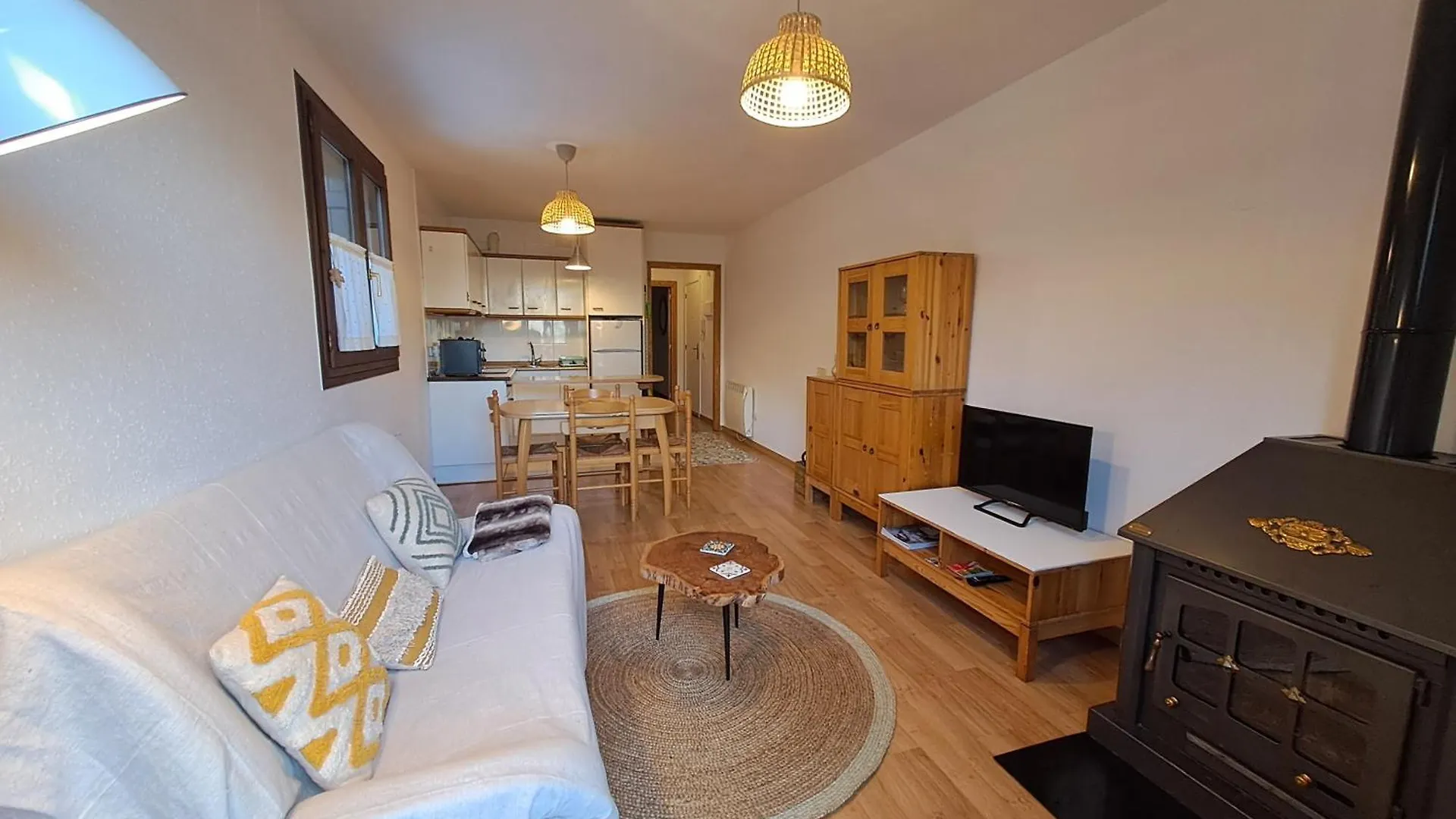 La Ginesta 3, Apartaments De Muntanya Taull
