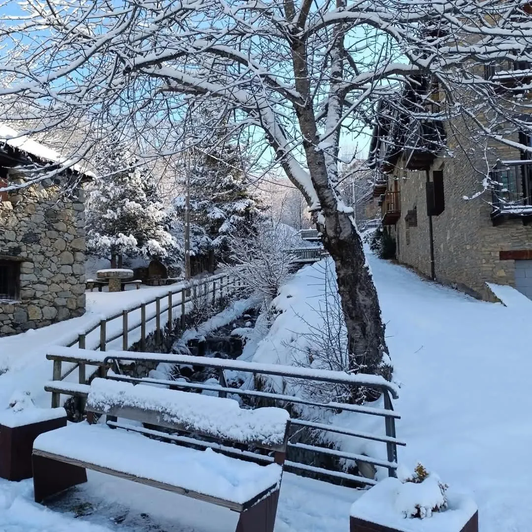 La Ginesta 3, Apartaments De Muntanya Taull 0*,
