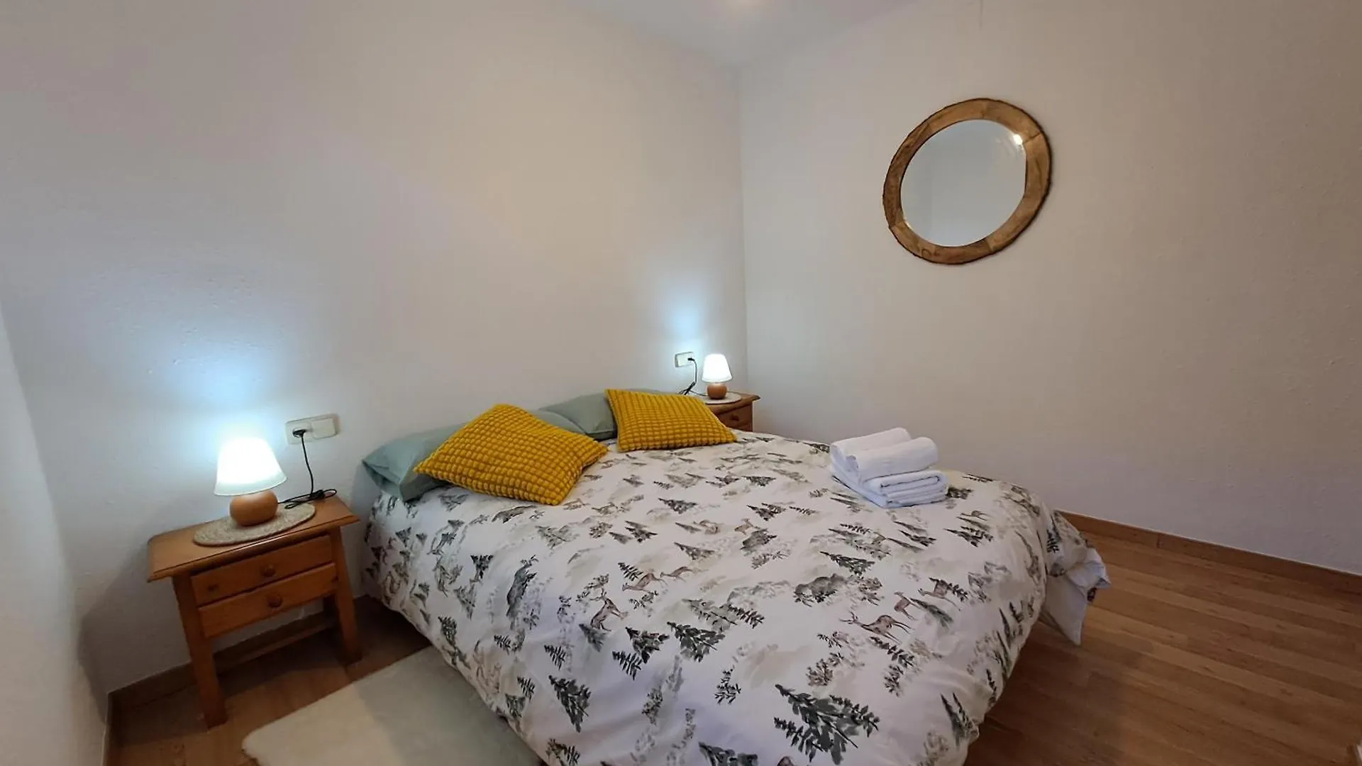 La Ginesta 3, Apartaments De Muntanya Estación 스페인